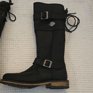 **NEW* Harley-Davidson Riding Boots